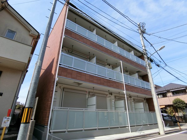 ＪＲ中央線 八王子駅 徒歩21分 築5年