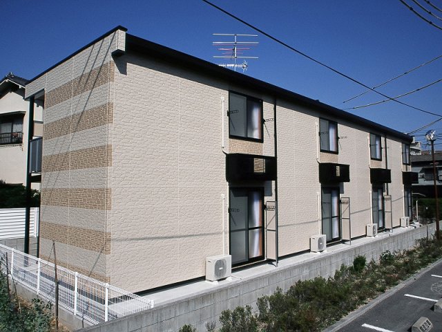建物外観　きれいな外観です