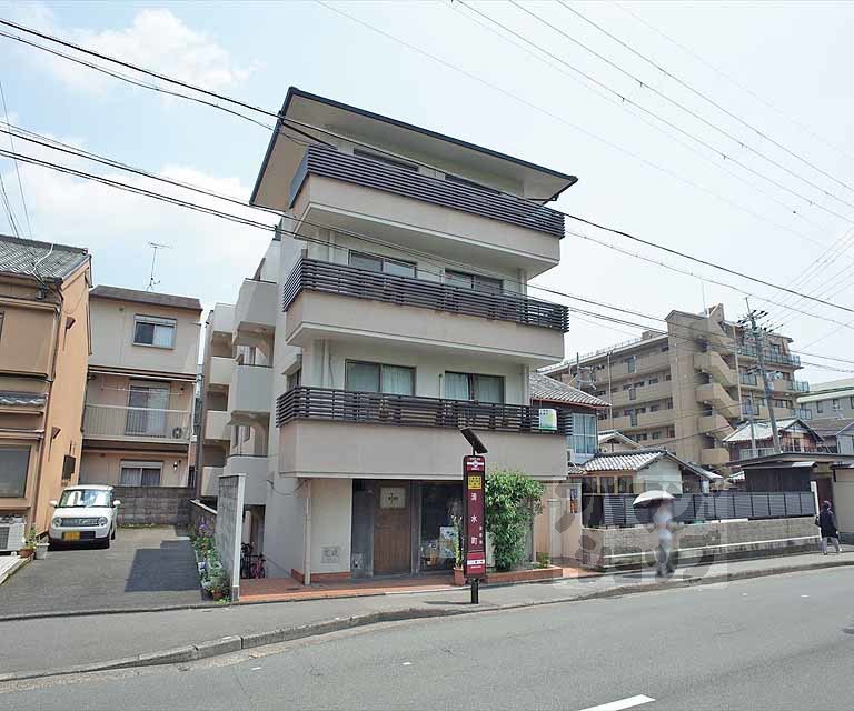 京阪鴨東線 出町柳駅 徒歩10分 築44年