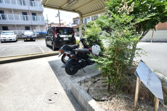 南海泉北線 深井駅 徒歩9分 2階建 築21年のその他写真
