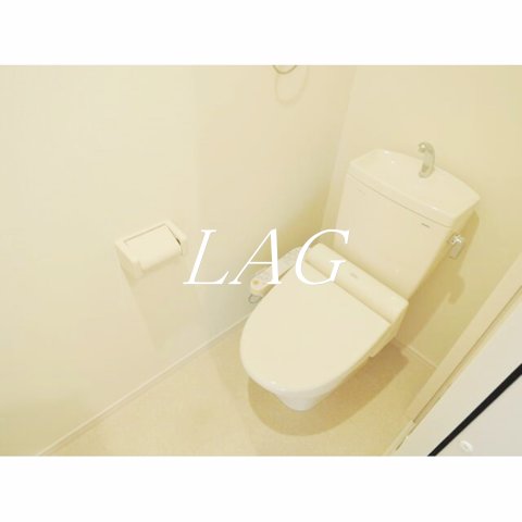 アムール3292のトイレ写真