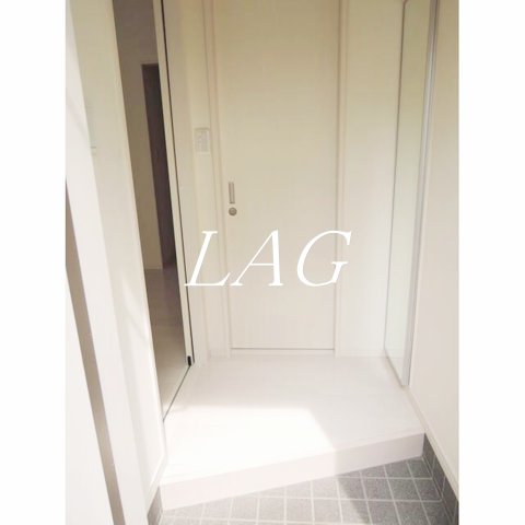 アムール3292の玄関写真