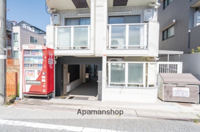 東京メトロ丸ノ内線 中野富士見町駅 徒歩7分 4階建 築39年の外観写真