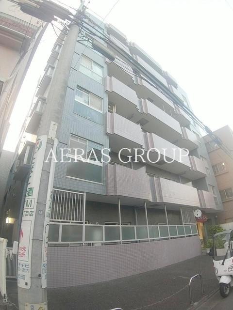 2K Mansion in Kawasaki-ku, Kawasaki, Kanagawa