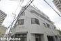 比治山橋駅より徒歩4分 3階 築39年8ヶ月の賃貸物件