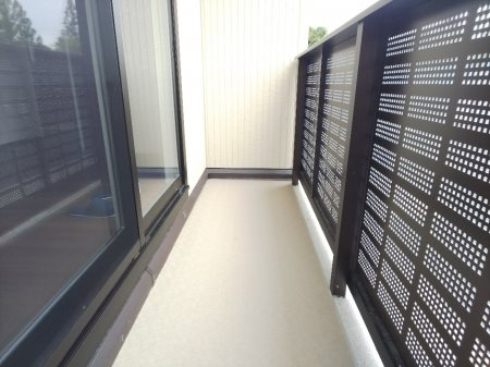 バルコニー　※現況優先