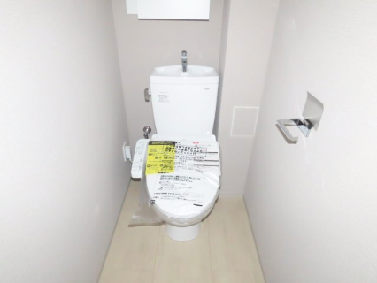 ＪＲ総武線 津田沼駅 徒歩8分 10階建 築1年のトイレ写真
