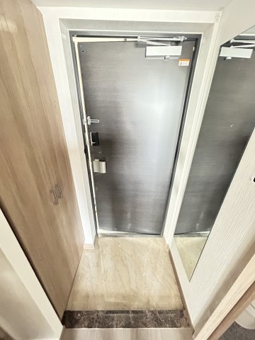 玄関　シンプルで使いやすい玄関です