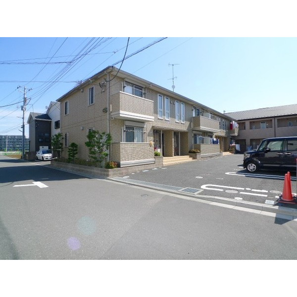 サンボナールの外観写真