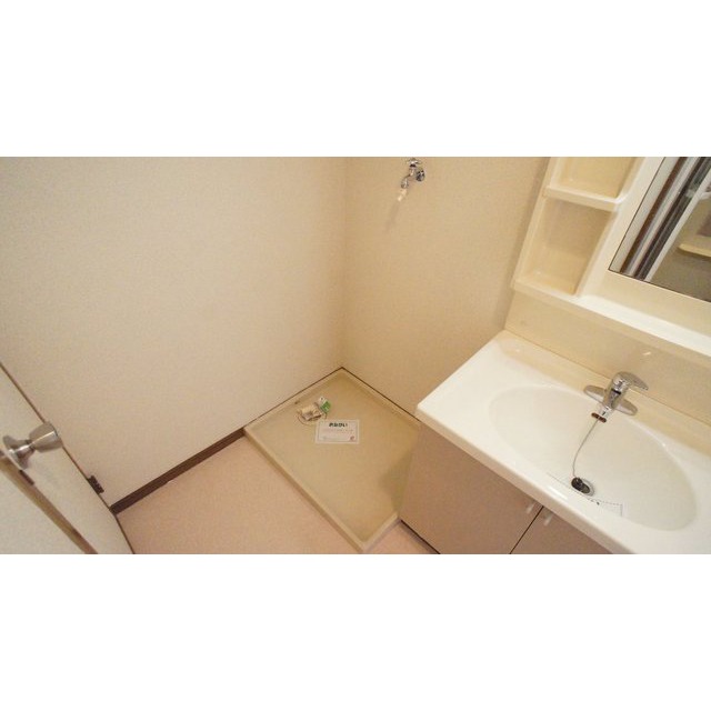 その他部屋・スペース　洗濯機置場