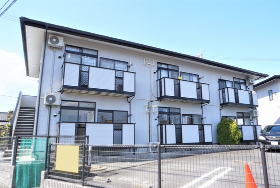 建物外観　建物外観