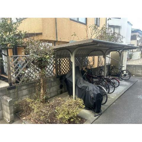 西武新宿線 東村山駅 徒歩16分 2階建 築26年の外観写真