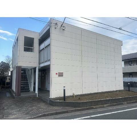 西武新宿線 東村山駅 徒歩16分 2階建 築26年の外観写真
