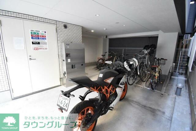 アリーチェ文京根津の外観写真