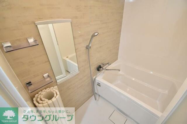 アリーチェ文京根津の風呂写真