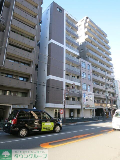 アリーチェ文京根津の外観写真