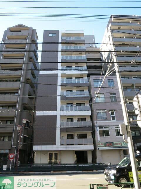 アリーチェ文京根津の外観写真