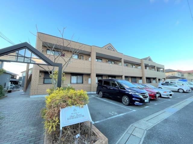 ＪＲ山陽本線 加古川駅 バス乗車時間：10分 最寄りバス停で下車 徒歩6分 築17年