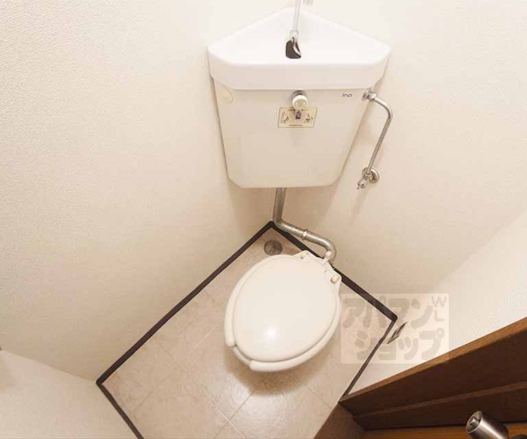 サンシャイン鴨川のトイレ写真