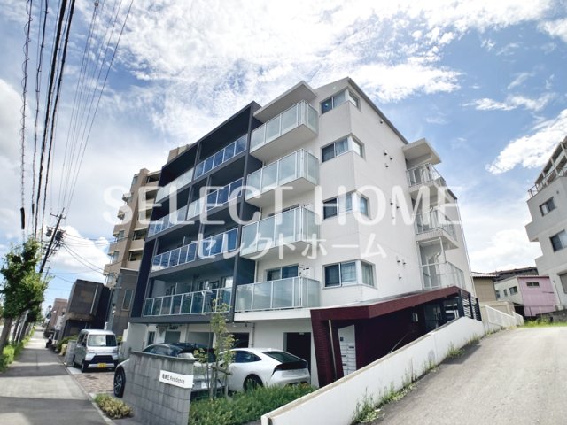 竜美丘Residenceの外観写真