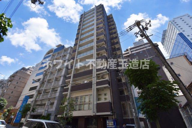 地下鉄中央線 堺筋本町駅 徒歩11分 築12年