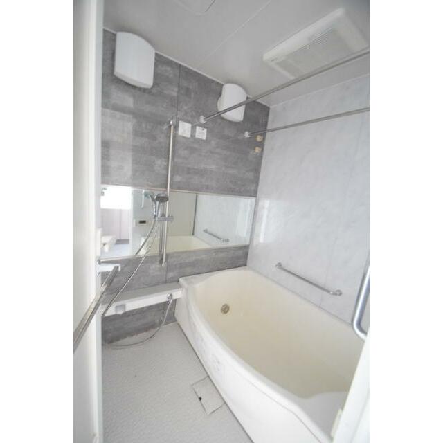 グランスイート南麻布 部屋番号:1403の風呂写真