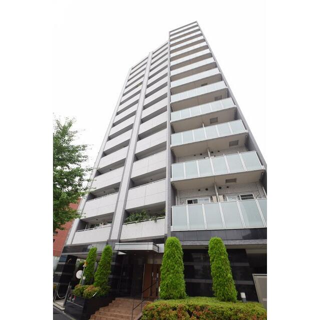 グランスイート南麻布 部屋番号:1403