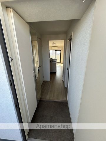阪堺電気軌道阪堺線 我孫子道駅 徒歩7分 10階建 築9年の玄関写真