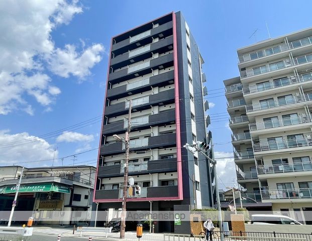 阪堺電気軌道阪堺線 我孫子道駅 徒歩7分 築9年