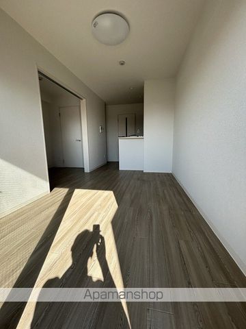 阪堺電気軌道阪堺線 我孫子道駅 徒歩7分 10階建 築9年の居間写真