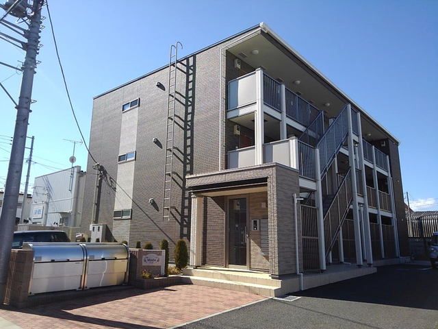 ＪＲ中央線 立川駅 バス乗車時間：25分 最寄りバス停で下車 徒歩3分 築10年