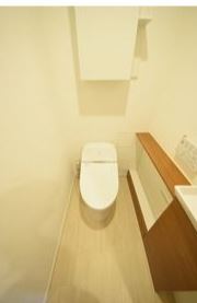 グランドメゾン江古田の杜のトイレ写真