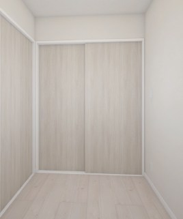 白山浦1丁目新築アパートの内装写真