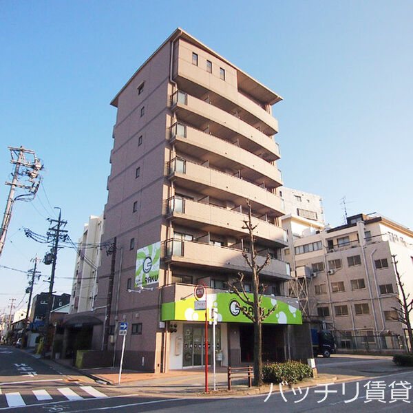 地下鉄東山線 今池駅 徒歩7分 築27年