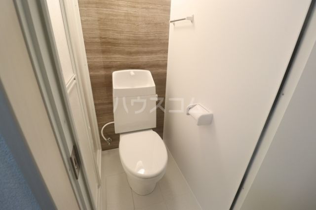 マンションスイのトイレ写真