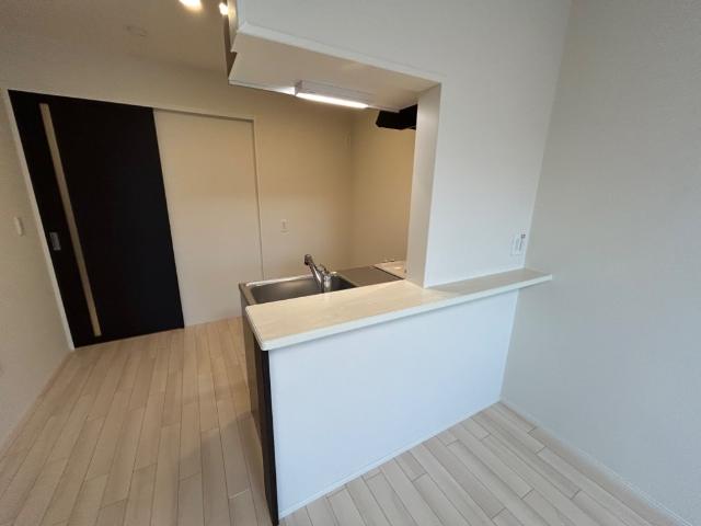 キッチン　カウンターキッチン