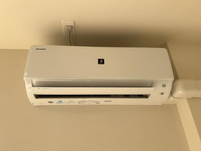 その他設備　エアコン