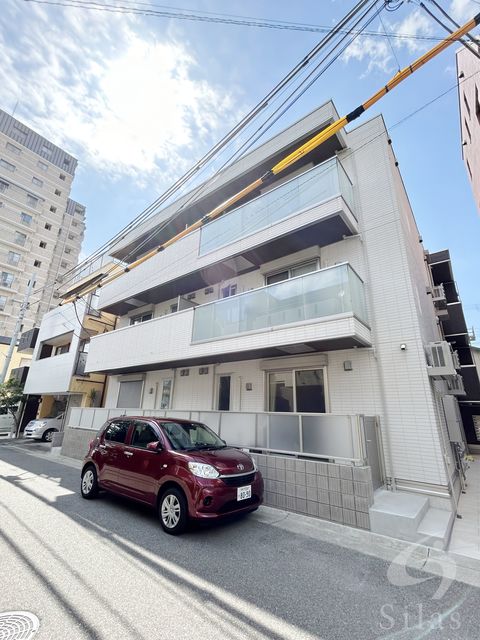 地下鉄西神・山手線 板宿駅 徒歩6分 築4年
