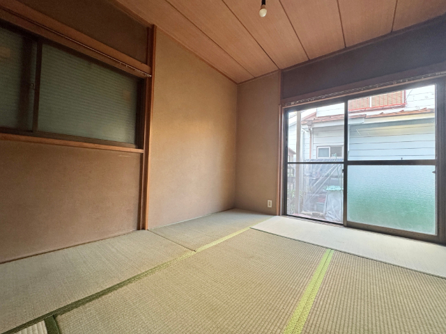 設楽荘の居間写真