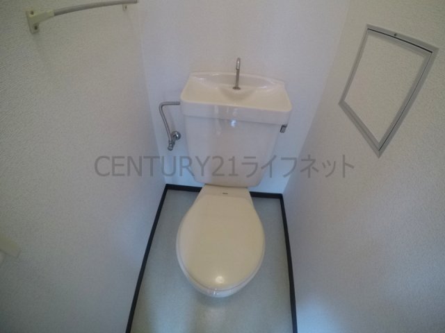 トイレ