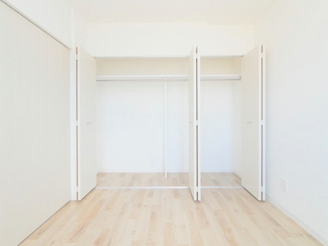収納　ウォークインクローゼットです☆