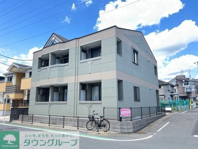 サンライツKの外観写真