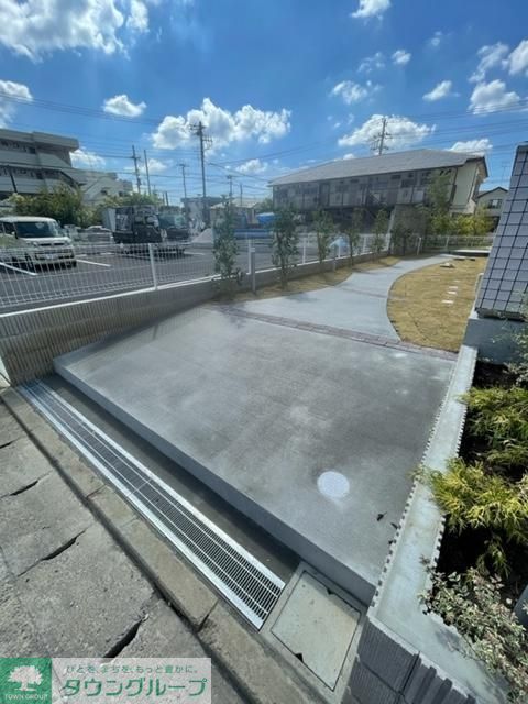 庭