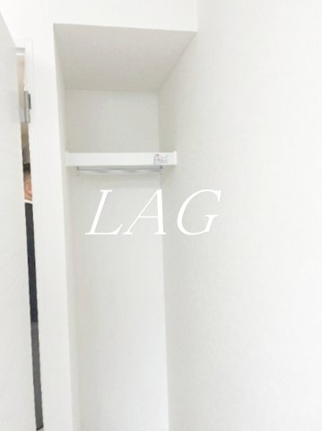収納　収納です。