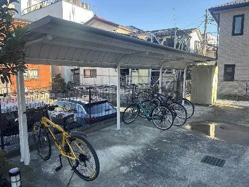 レオパレス峰の外観写真