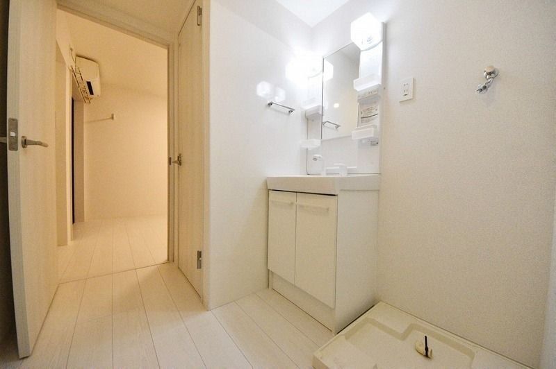 サンハイム下新庄の内装写真