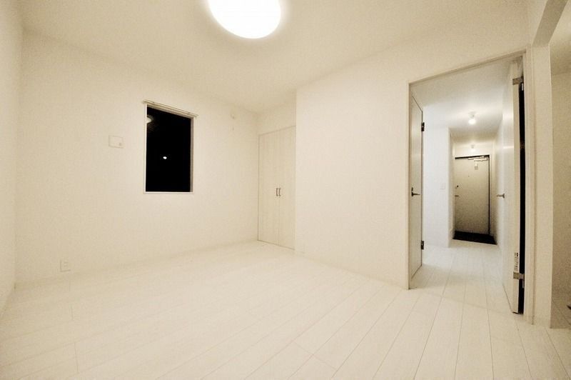 サンハイム下新庄の居間写真
