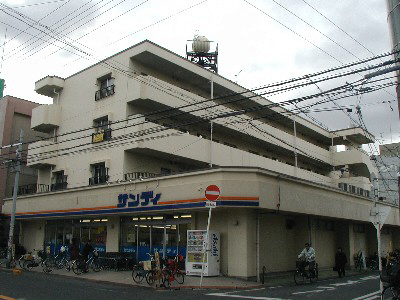 南海本線 和泉大宮駅 徒歩2分 築44年