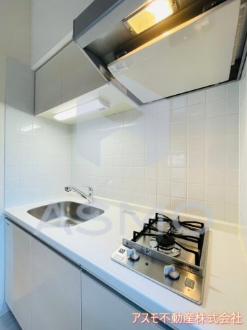 キッチン　※建物内別間取参考写真