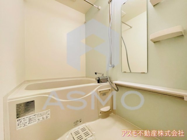 バス・シャワールーム　※建物内別間取参考写真